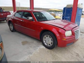  Salvage Chrysler 300