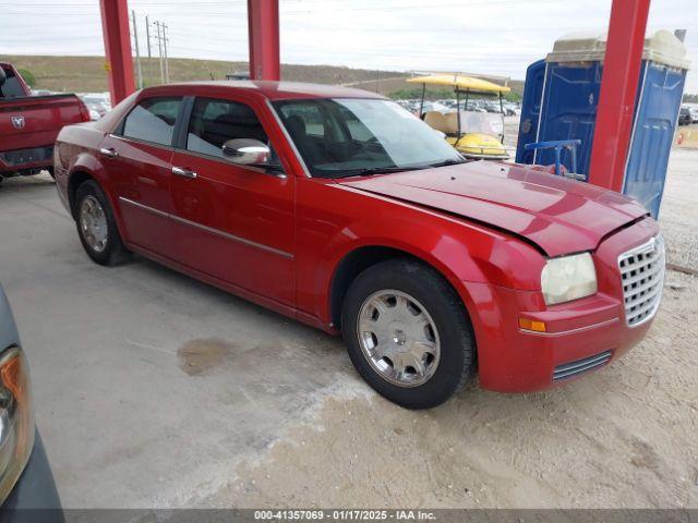  Salvage Chrysler 300