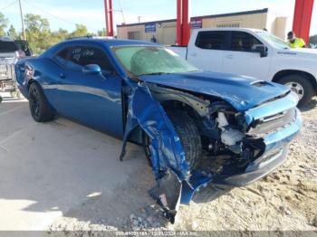  Salvage Dodge Challenger