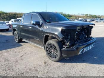  Salvage GMC Sierra 1500