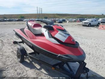  Salvage Ydv Sea Doo Gti