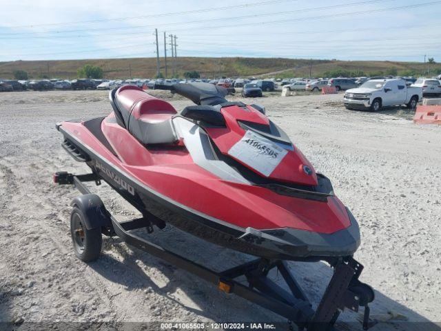  Salvage Ydv Sea Doo Gti