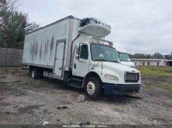  Salvage Freightliner M2