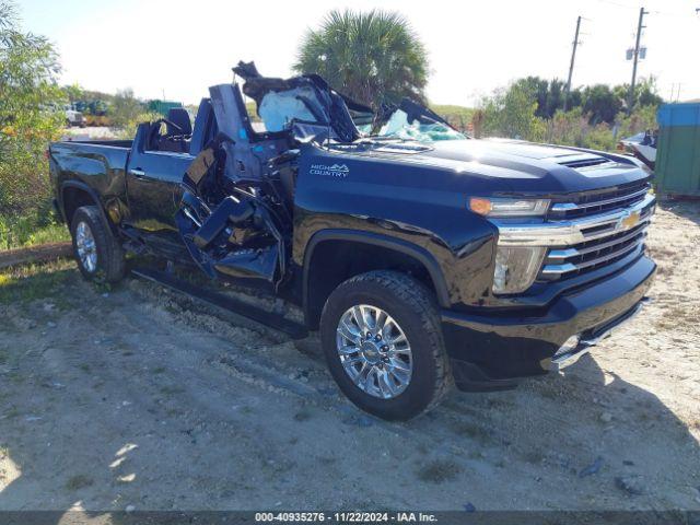  Salvage Chevrolet Silverado 2500