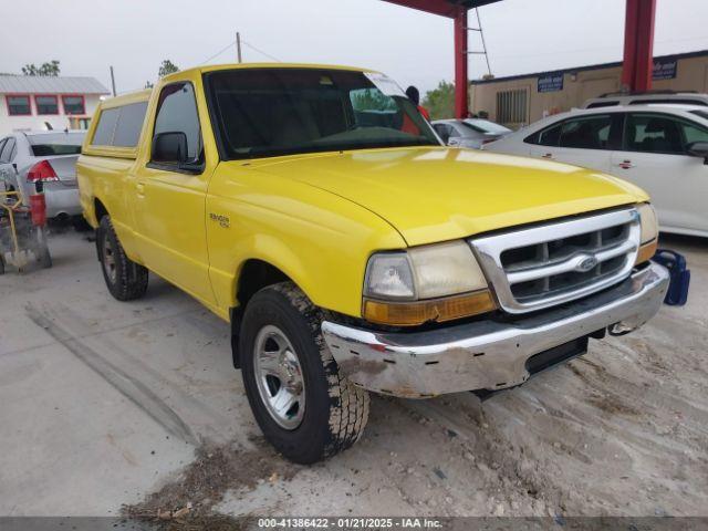  Salvage Ford Ranger