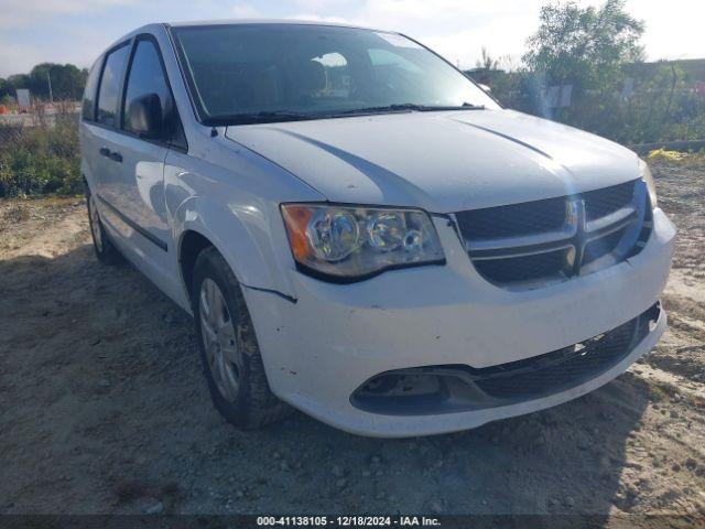  Salvage Dodge Grand Caravan