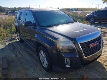  Salvage GMC Terrain