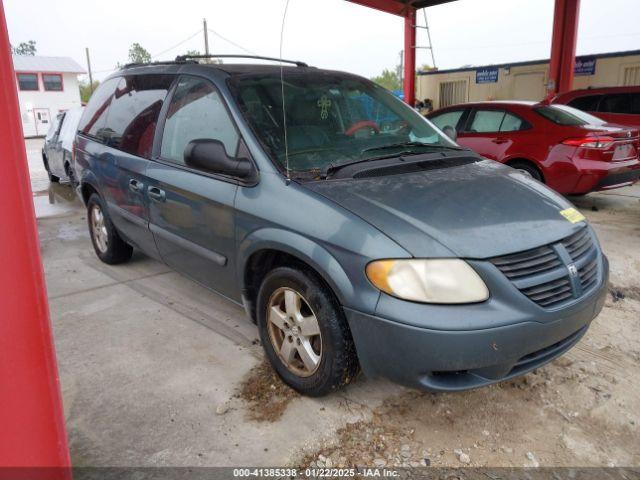  Salvage Dodge Caravan