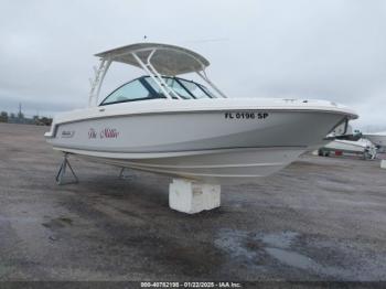  Salvage Boston Whaler Other