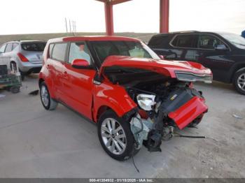  Salvage Kia Soul