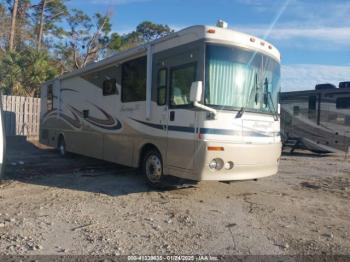  Salvage Freightliner Chassis