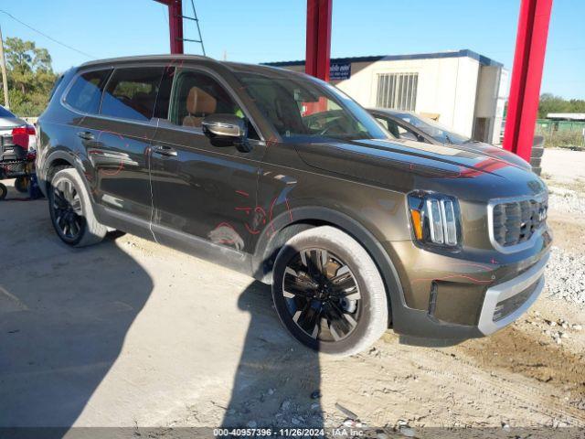  Salvage Kia Telluride