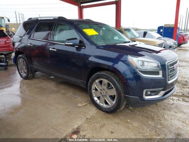  Salvage GMC Acadia