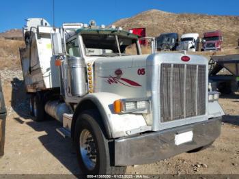  Salvage Peterbilt 379