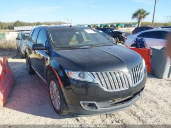  Salvage Lincoln MKX