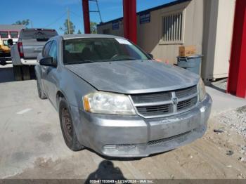  Salvage Dodge Avenger