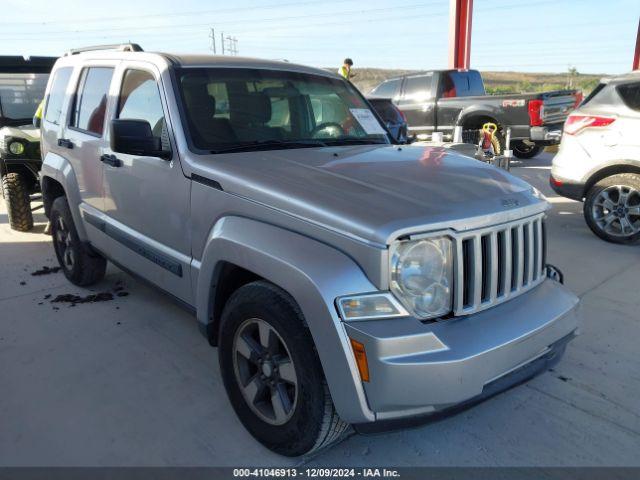  Salvage Jeep Liberty