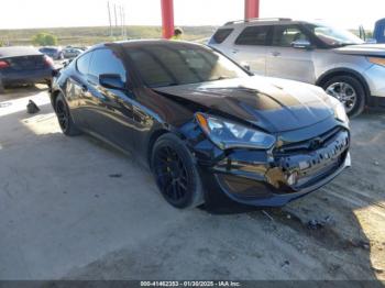  Salvage Hyundai Genesis