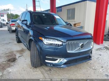  Salvage Volvo XC90