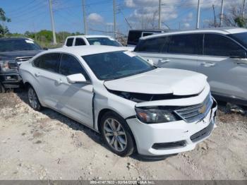  Salvage Chevrolet Impala