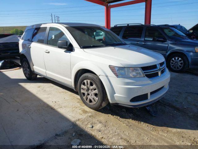  Salvage Dodge Journey