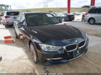  Salvage BMW Activehybrid 3