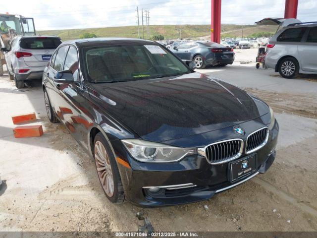  Salvage BMW Activehybrid 3