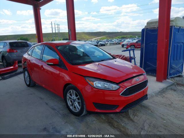  Salvage Ford Focus