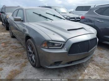  Salvage Dodge Charger