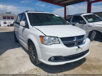  Salvage Dodge Grand Caravan