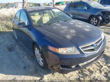  Salvage Acura TSX