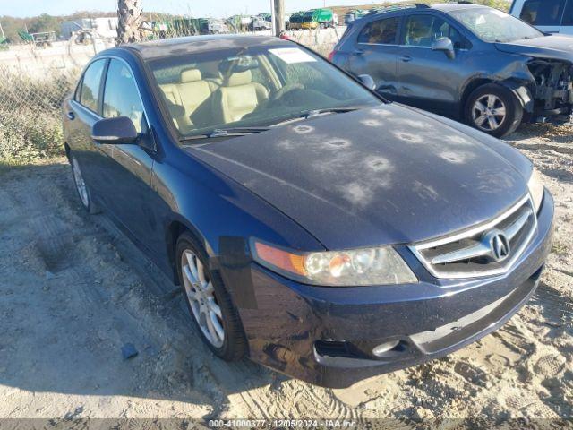  Salvage Acura TSX