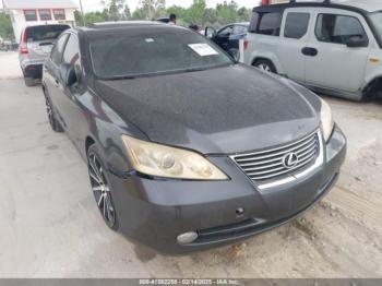  Salvage Lexus Es