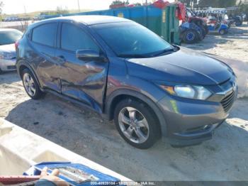  Salvage Honda HR-V