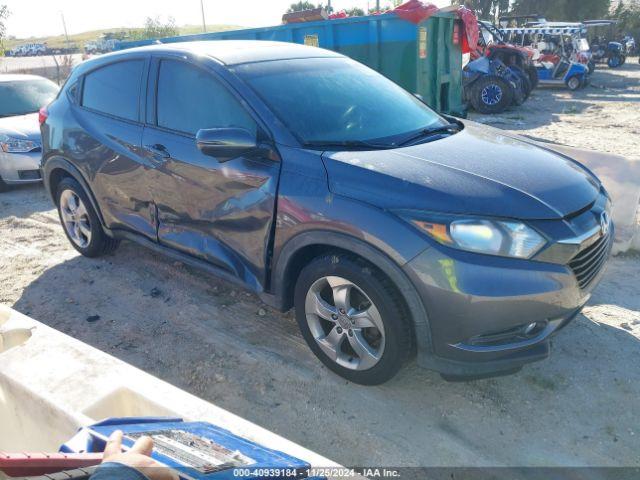  Salvage Honda HR-V