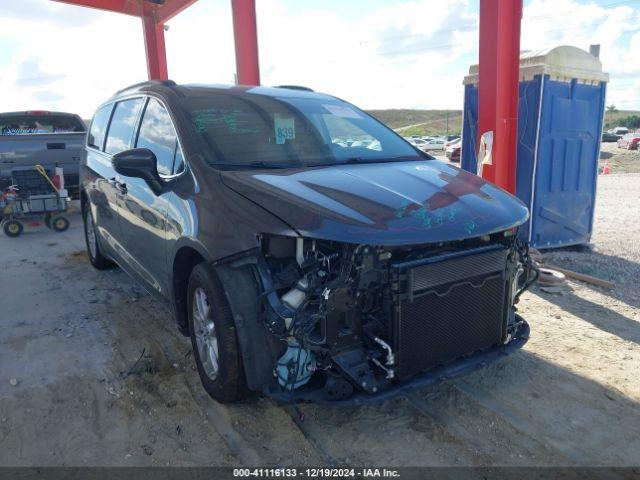  Salvage Chrysler Voyager