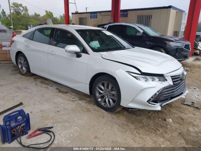  Salvage Toyota Avalon