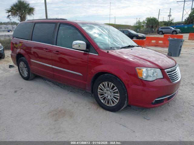  Salvage Chrysler Town & Country