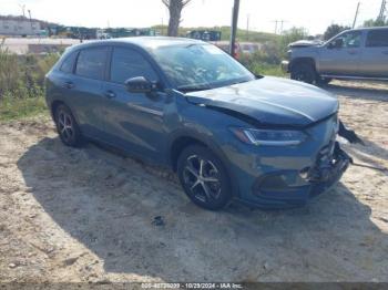  Salvage Honda HR-V