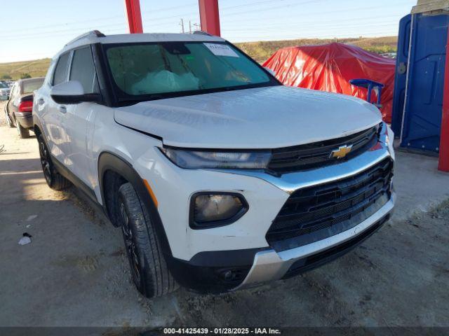  Salvage Chevrolet Trailblazer