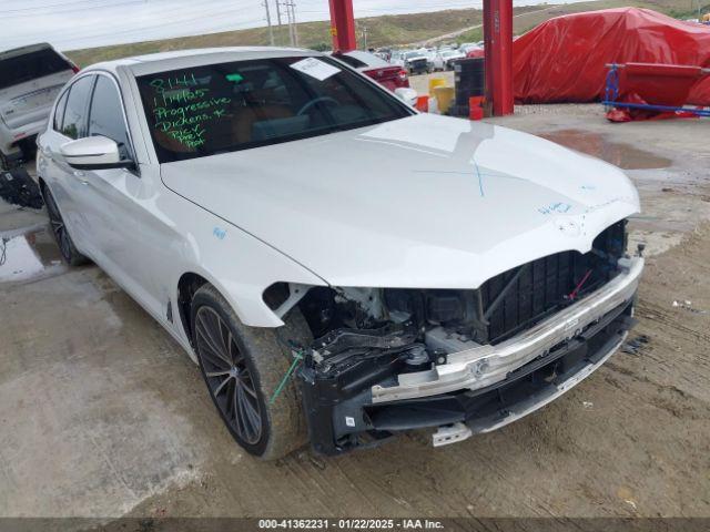  Salvage BMW 5 Series