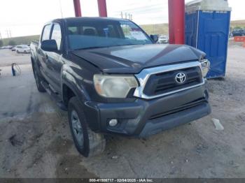  Salvage Toyota Tacoma