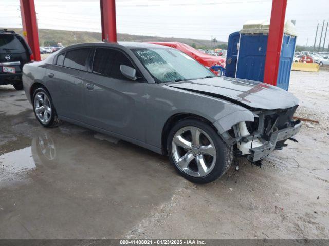  Salvage Dodge Charger