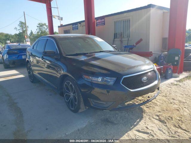  Salvage Ford Taurus