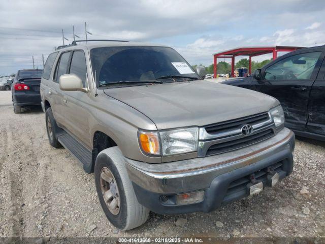  Salvage Toyota 4Runner