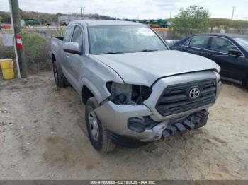  Salvage Toyota Tacoma