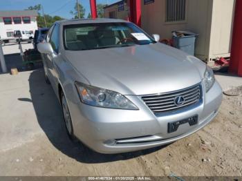  Salvage Lexus Es