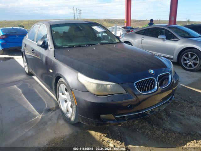  Salvage BMW 5 Series