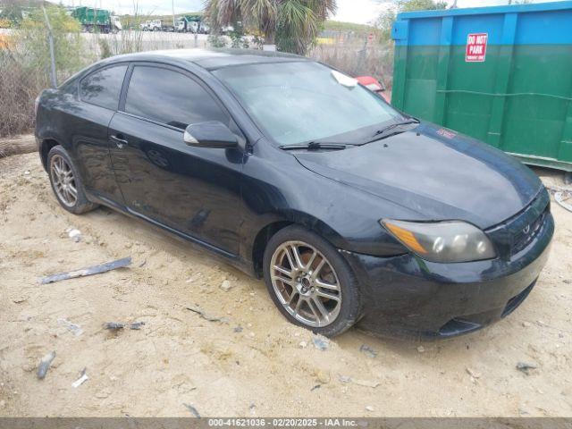  Salvage Scion TC