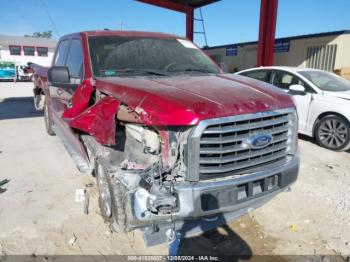  Salvage Ford F-150